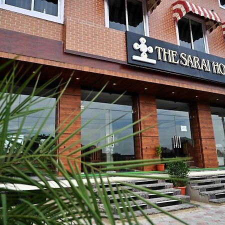 The Sarai, Hotel Jaipur Dış mekan fotoğraf
