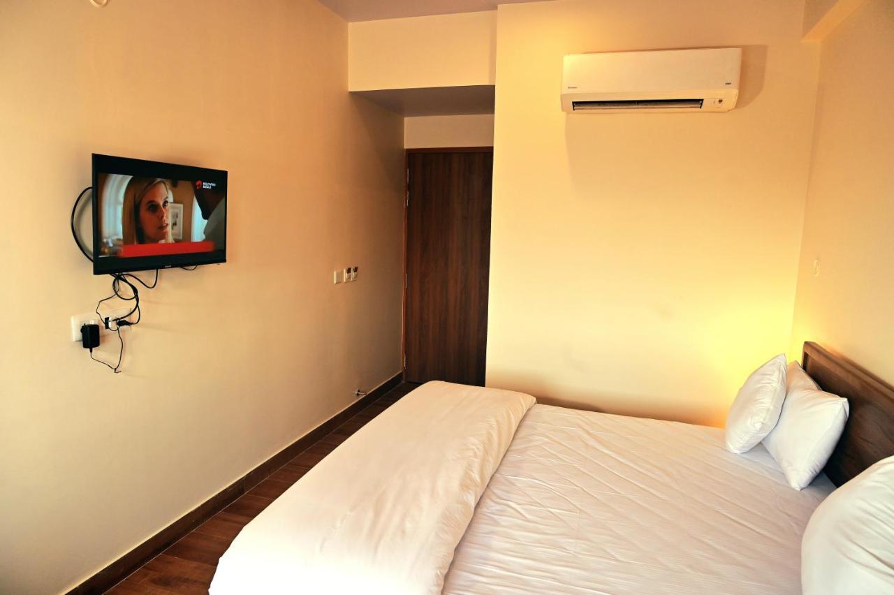 The Sarai, Hotel Jaipur Dış mekan fotoğraf