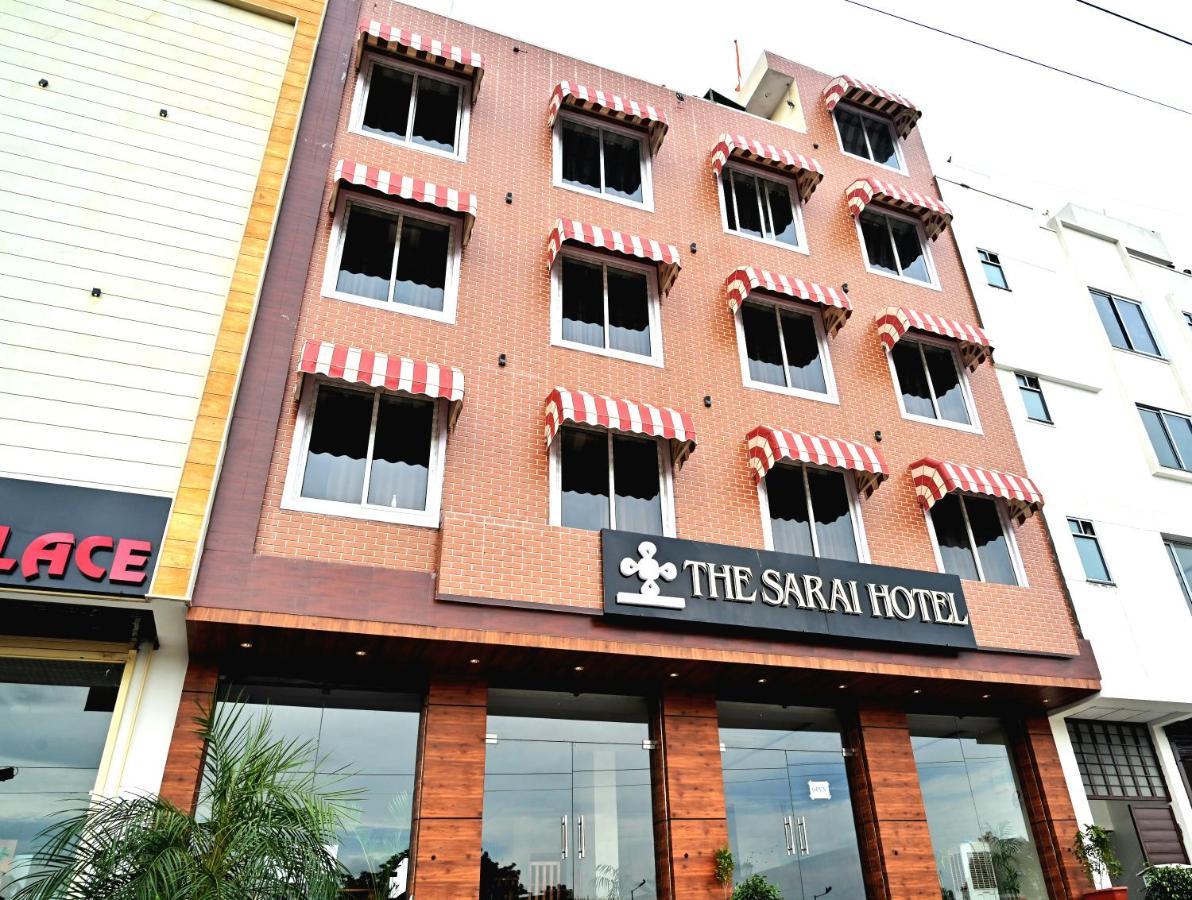 The Sarai, Hotel Jaipur Dış mekan fotoğraf