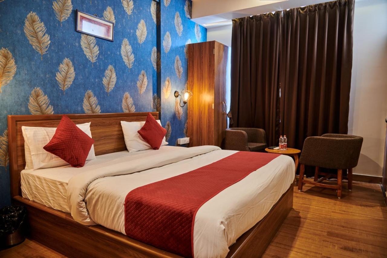The Sarai, Hotel Jaipur Dış mekan fotoğraf