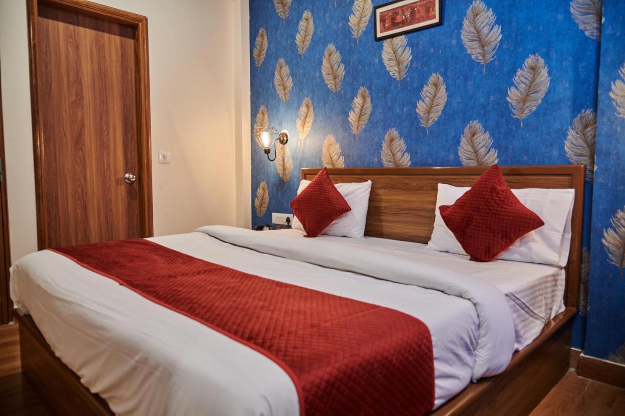 The Sarai, Hotel Jaipur Dış mekan fotoğraf